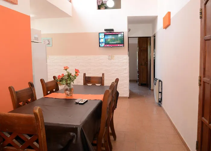 Complejo Los Cipreses Villa Carlos Paz